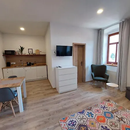 Alipoint Appartement Spišské Podhradie