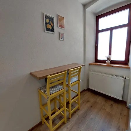 Alipoint Lejlighed Spišské Podhradie