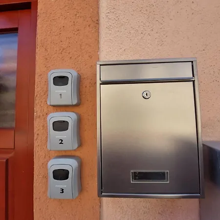 Privatunterkunft Alipoint Spišské Podhradie