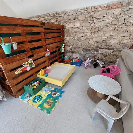 Alipoint Privatunterkunft Spišské Podhradie