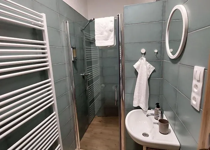 Appartamento Alipoint Spišské Podhradie