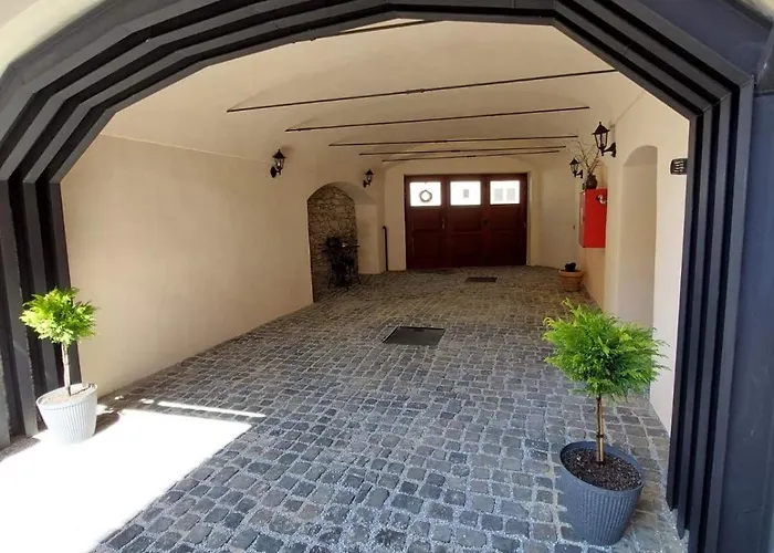 Alipoint Appartement Spišské Podhradie