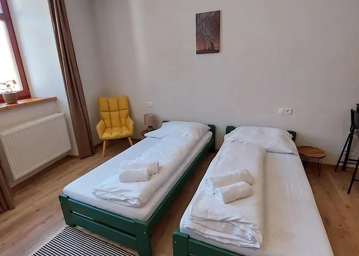 Alipoint Appartement