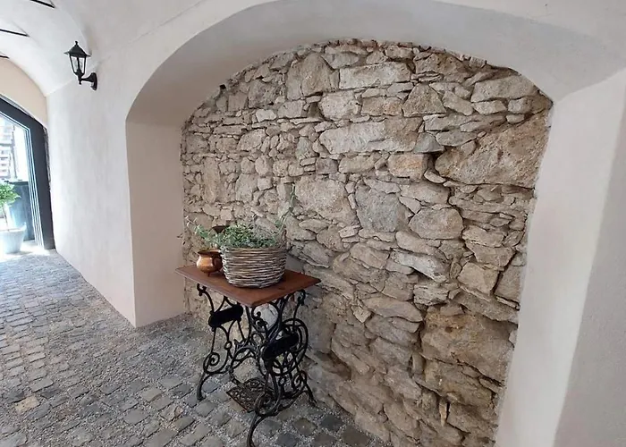 Alipoint Appartement Spišské Podhradie